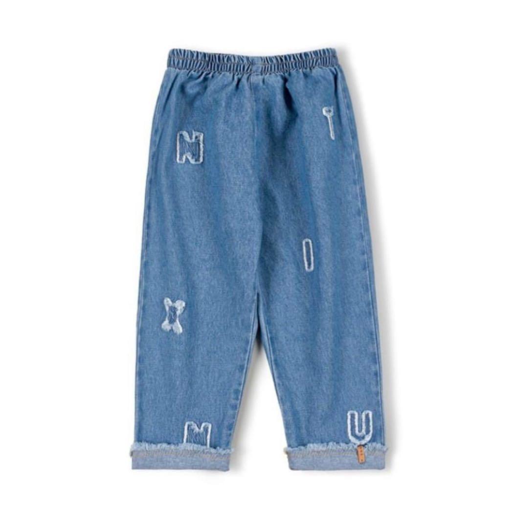 nixnut 116cm パンツ nixnut / Stic Pants / Jeans / 98・104・110・116・122・128 | crecer