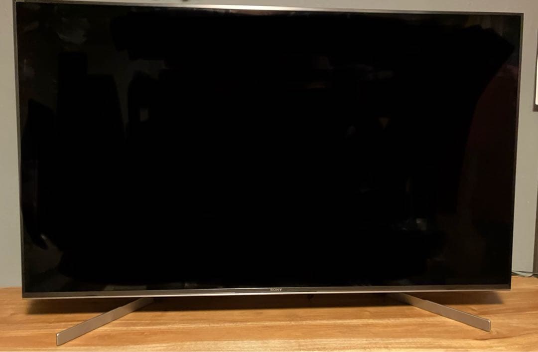 【ジャンク】SONY 4K テレビ KJ-55X9500G 55インチ 画面割れ 2026年最新】sony bravia 55インチ ジャンクの人気アイテム - メルカリ