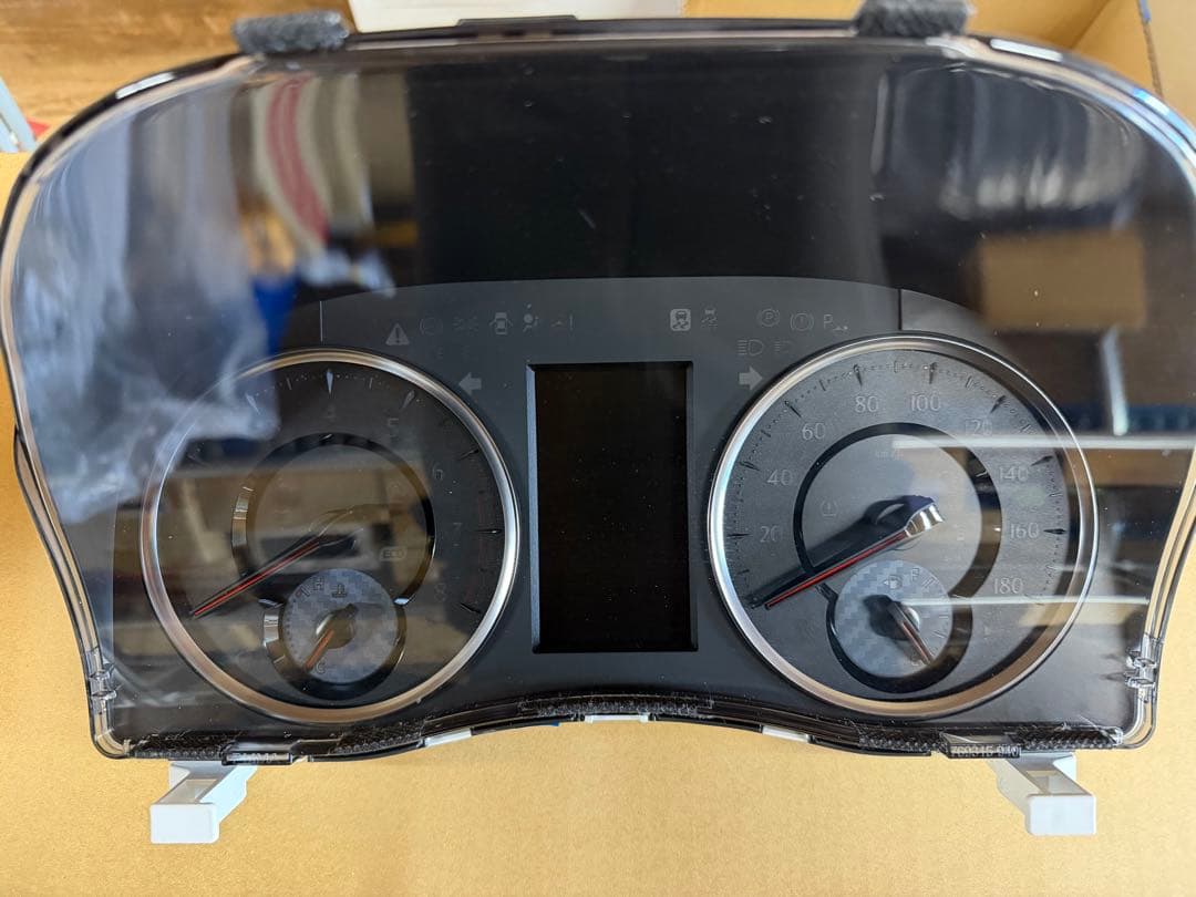 【更に値下げ】　30系　前期アルファード　メーター セカンドステージ アルファード ヴェルファイア 30系 前期 後期