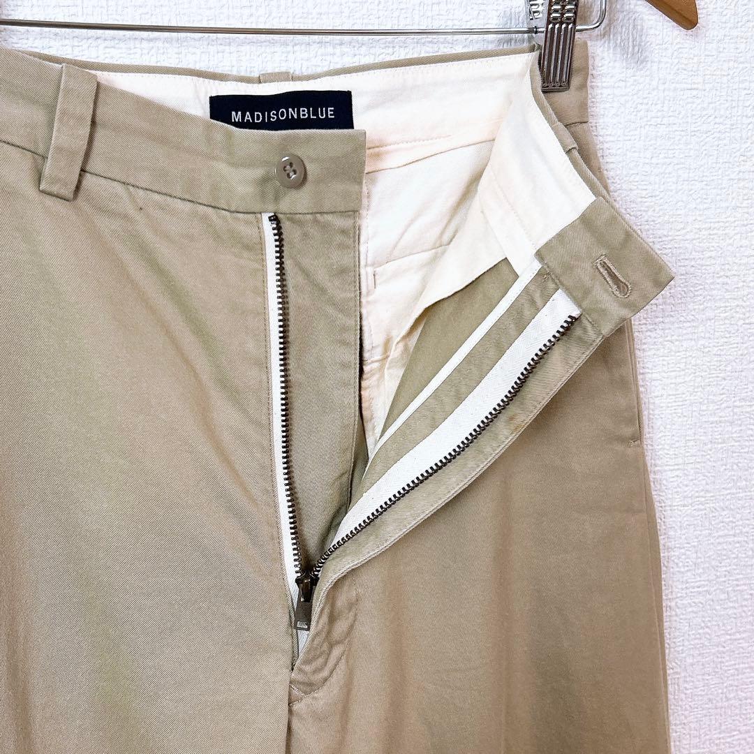 専用 美品 MADISONBLUE マディソンブルー チノパン - メルカリ