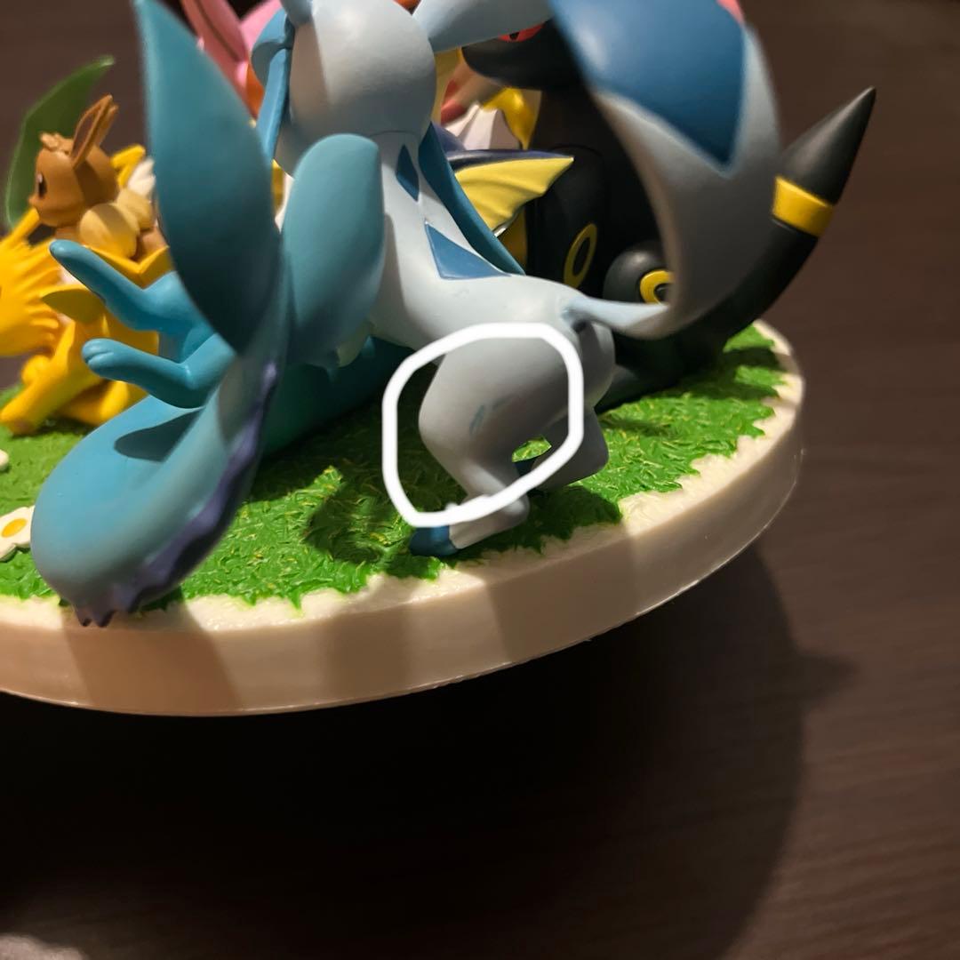 G.E.M.EXシリーズ ポケットモンスター イーブイフレンズ - メルカリ