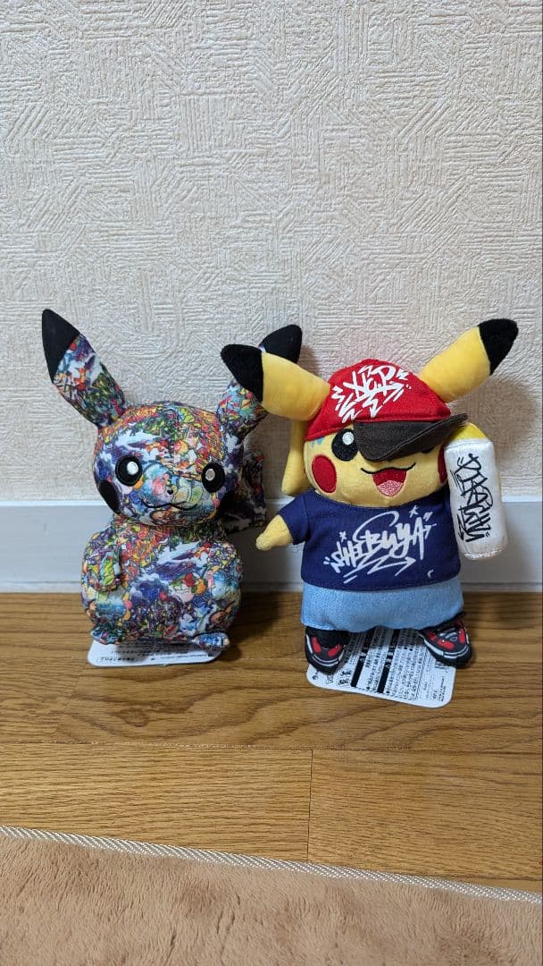 ピカチュウ　渋谷ポケモンセンター店限定セット 最新】渋谷パルコにポケモンセンターシブヤがOPEN！混雑状況や限定