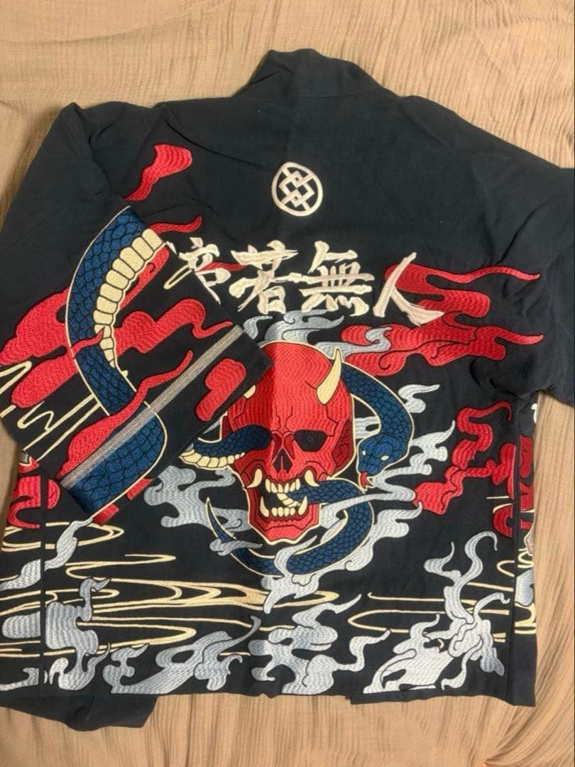 新品】GIRLSBANDCRY 羽織 井芹仁菜 法被 - メルカリ