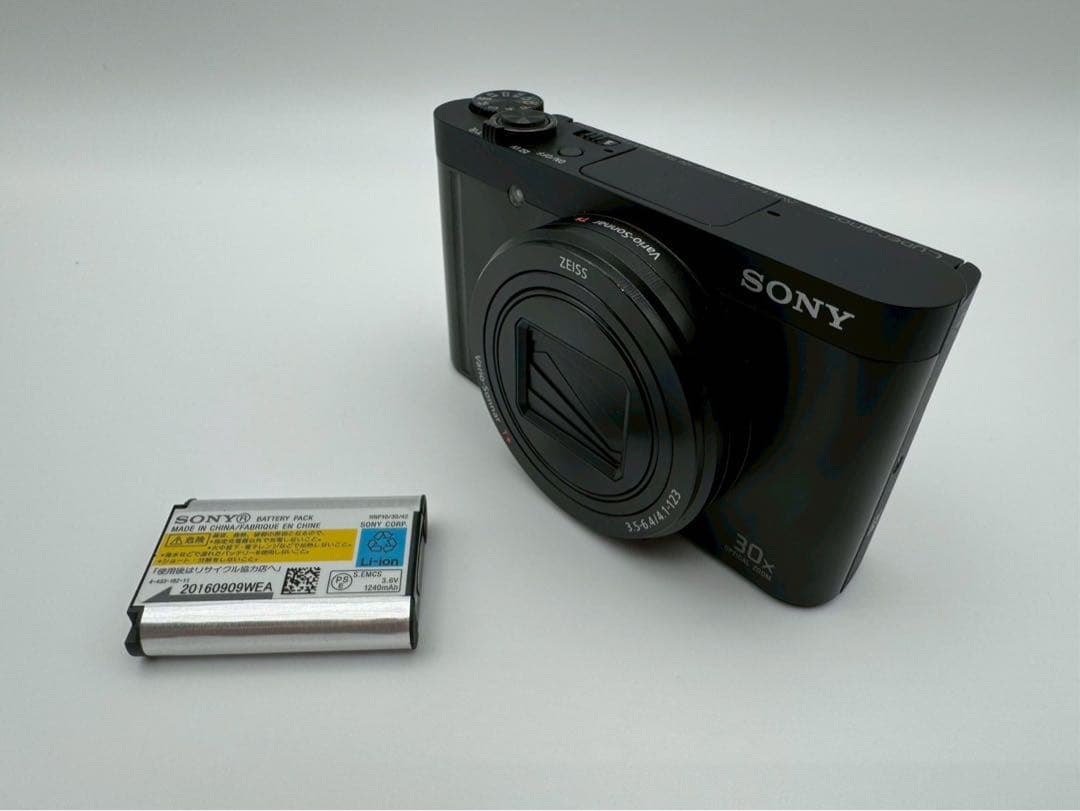 ☆難あり【SONY】Cyber-Shot DSC-WX500 サイバーショット 価格.com - SONY サイバーショット DSC-WX500 価格比較