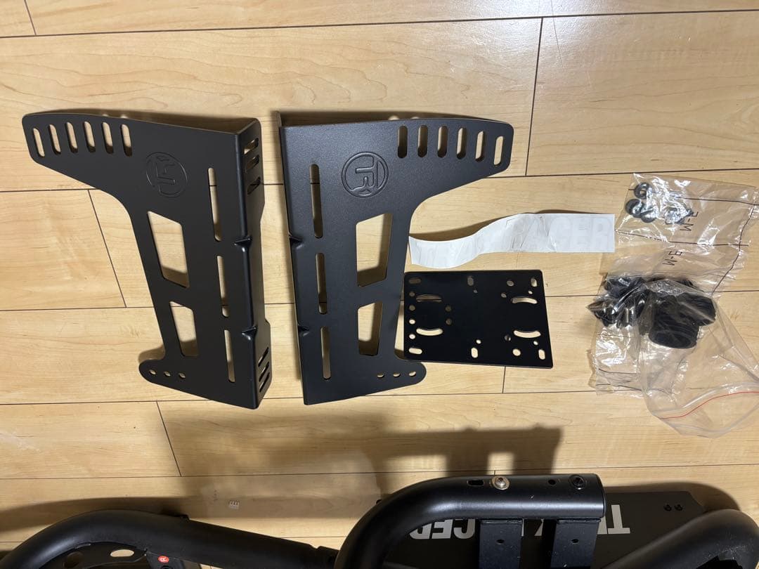 ちゃむ様専用 TRAK RACER TR8 Pro