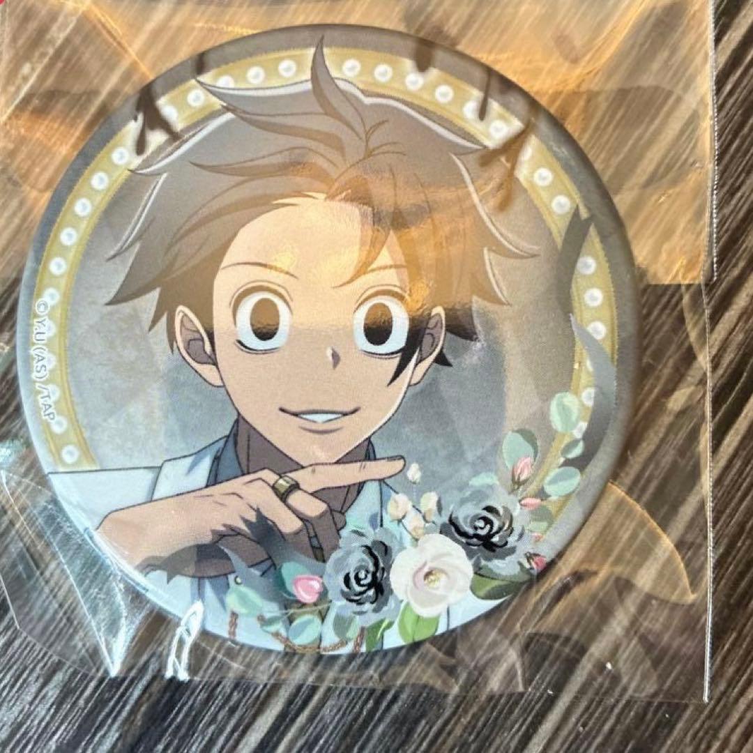 淀川真澄 缶バッチ 天使と悪魔 桃源暗鬼 - メルカリ