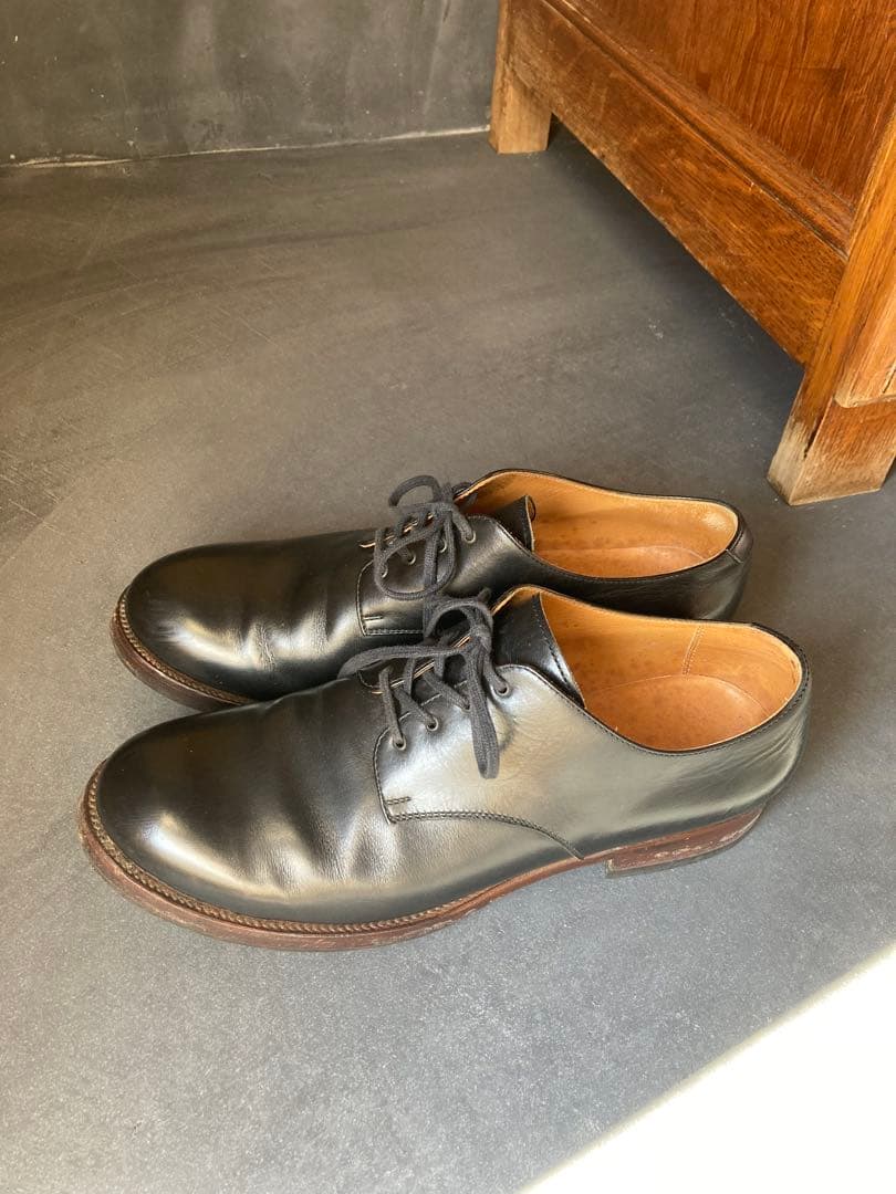 formeプレーントゥシューズ 23.5cm