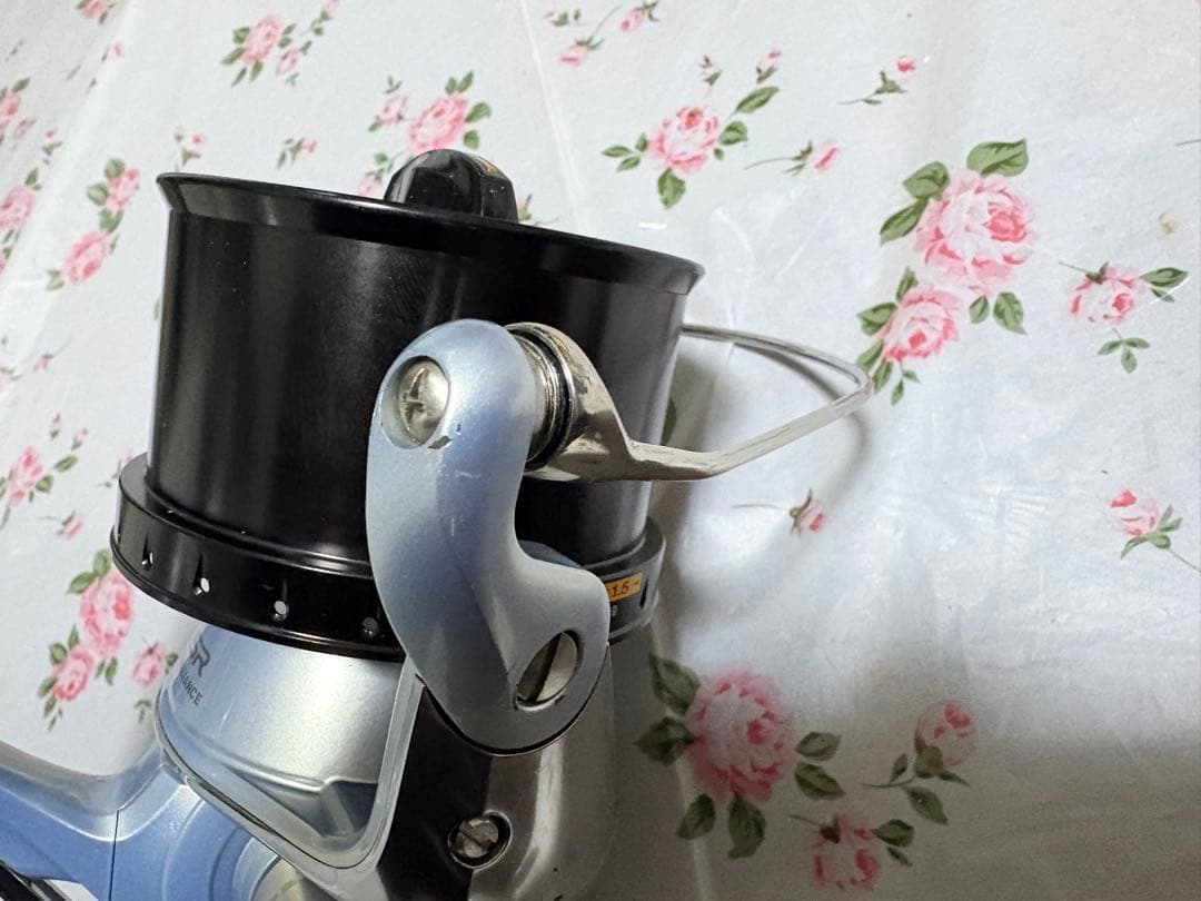 最終値下げ 08 スーパーエアロ キススペシャル Mgリバース 細糸仕様