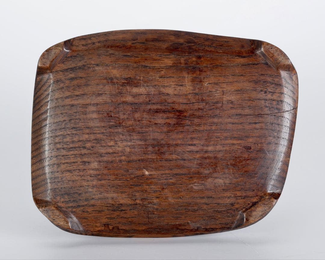 ウ*ム様 神居古潭石 水石 北海道産 8.4kg 台座付 鑑賞石 盆石 景石 天