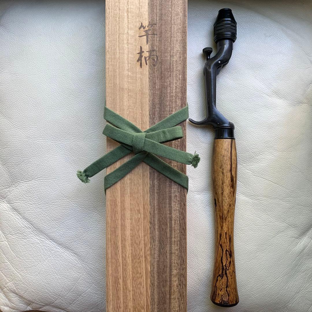 田村釣具 グリップ チャンピオン フェザーウェイト - メルカリ