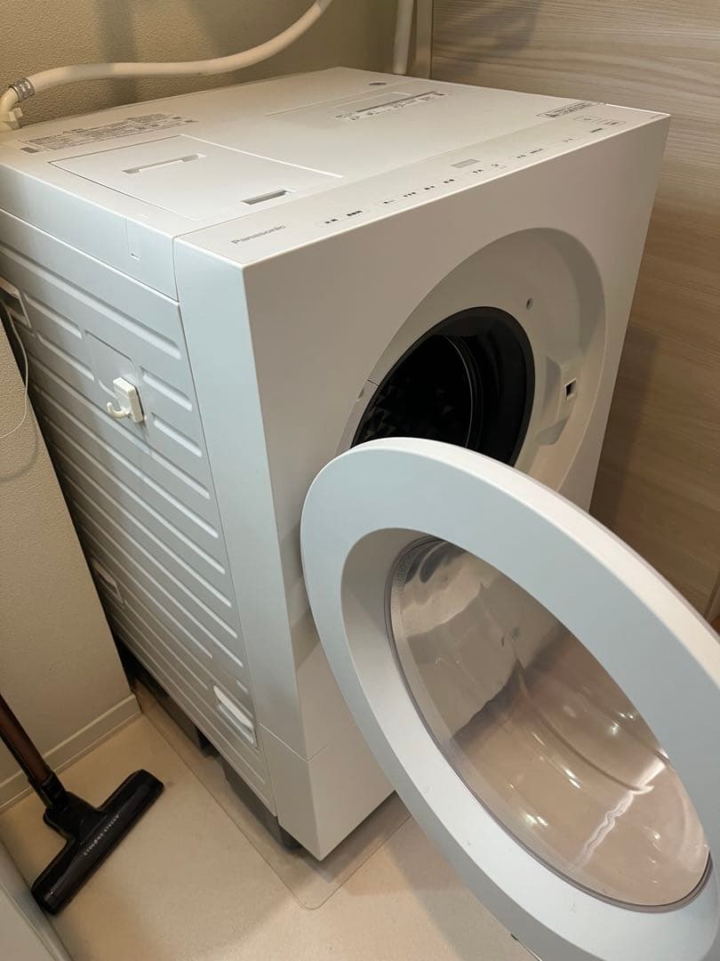 Panasonic ドラム式洗濯機【2025年製 NA-SD10HAL】 - メルカリ