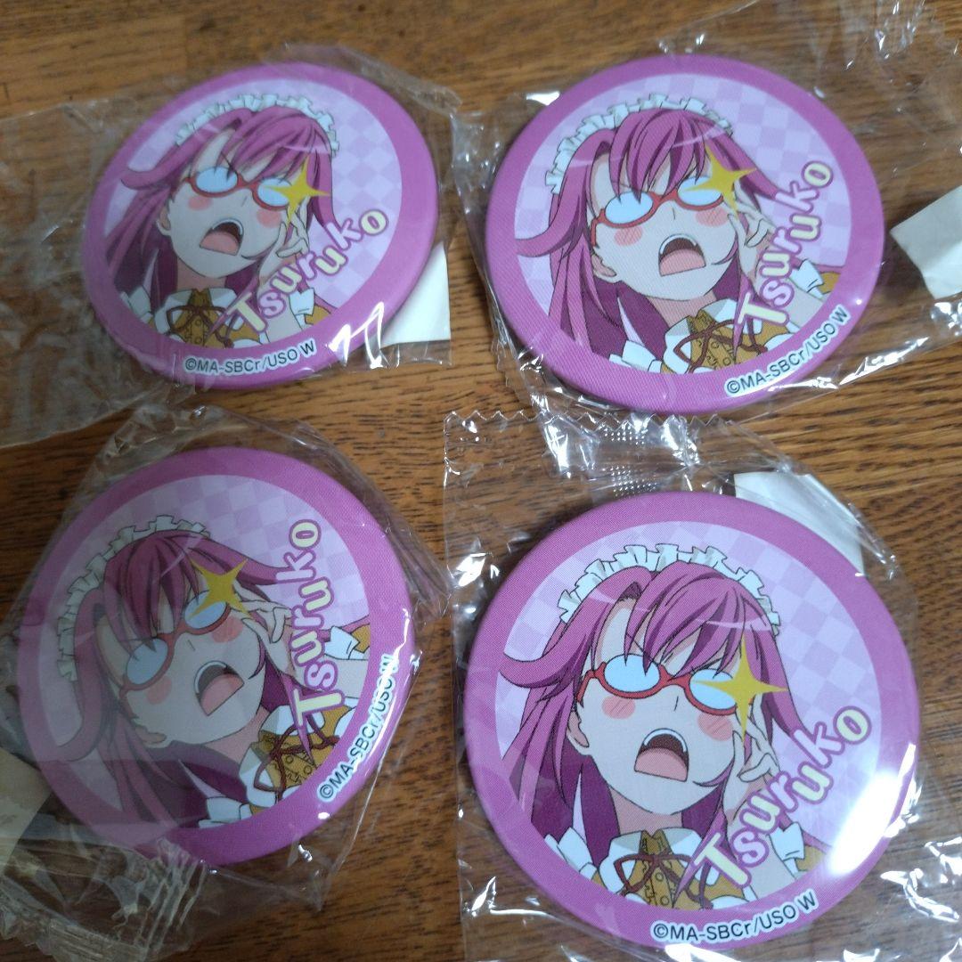 這いよれ！ニャル子さん バッジ まとめ売り ニャル子 10種30個 - メルカリ