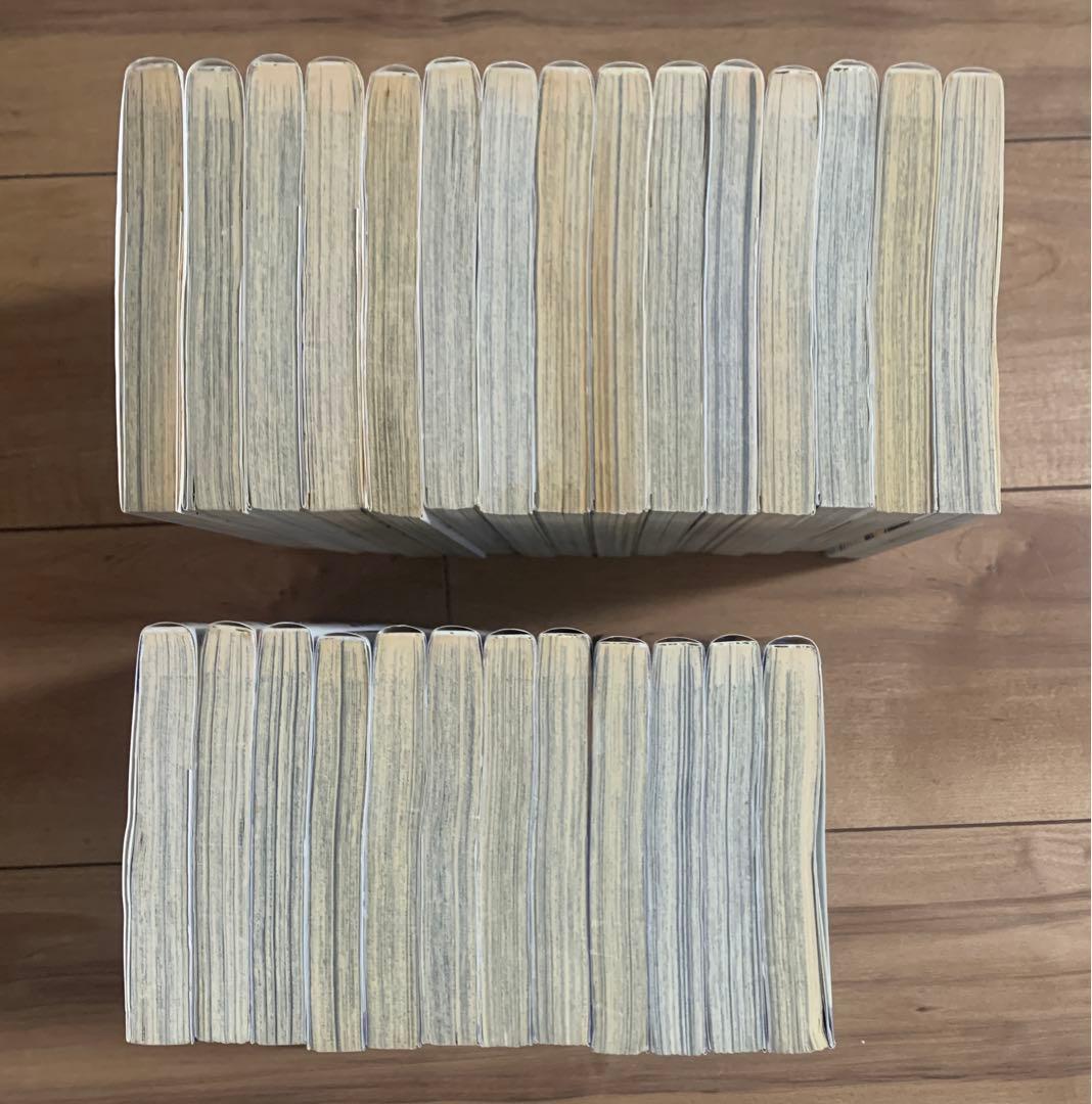 キャプテン翼愛蔵版全巻＋18巻＋15巻＋12巻＋5巻