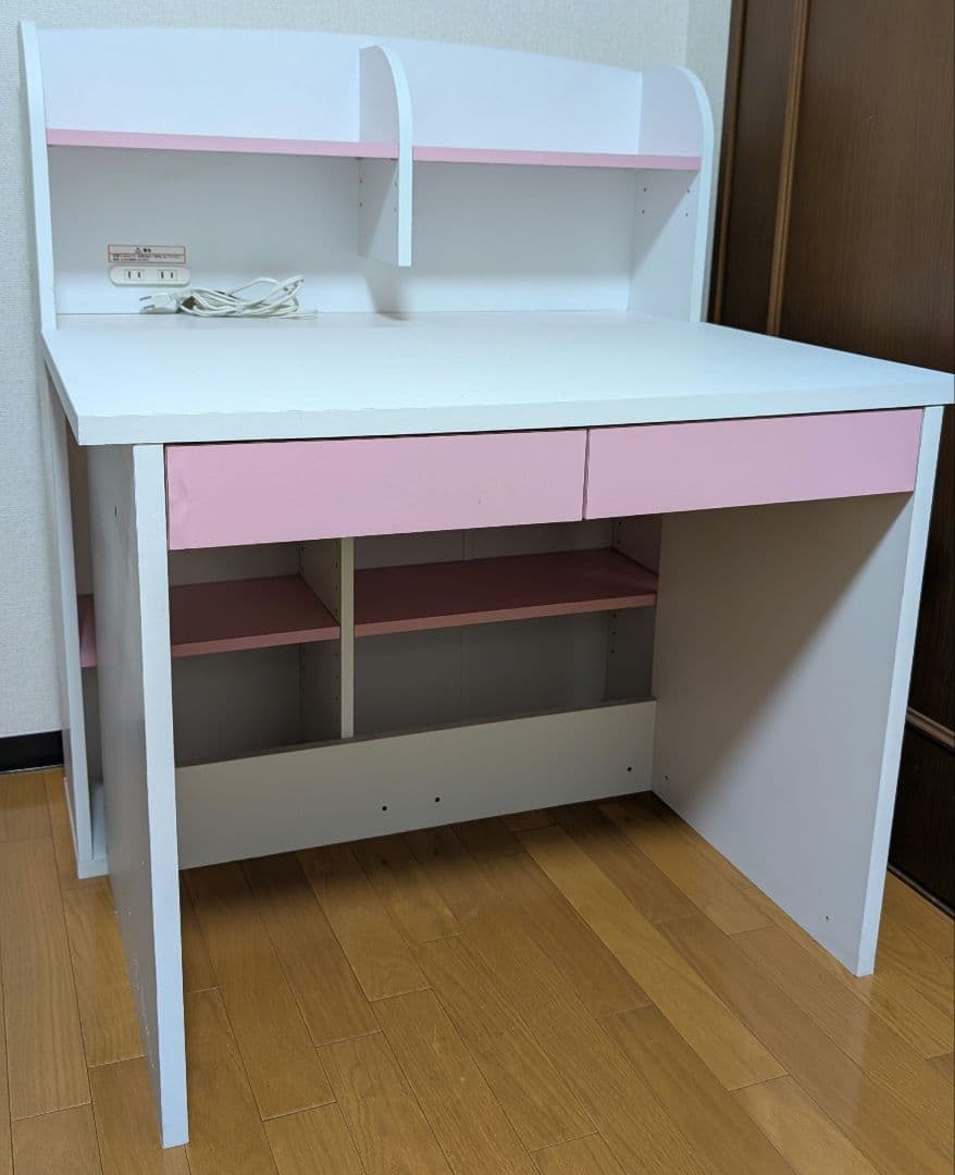 ニッセン くみかえデスク ピンク 学習机 Amazon.co.jp: 勉強机 学習机セット 【Errtsdb 子供用 デスク・椅子