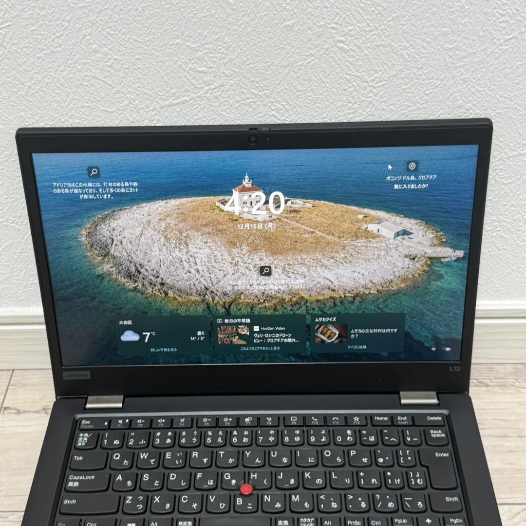 ハイスぺバッテリー良好 Lenovo i7 11世代 メモリ16GB 512GB - メルカリ