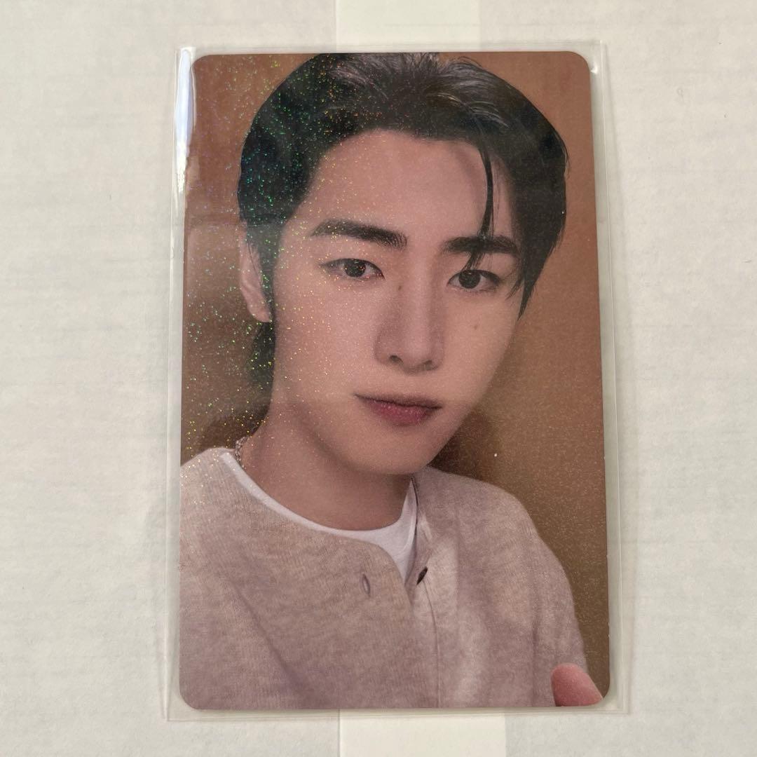 ENHYPEN FC特典トレカ ソンフン SUNGHOON - メルカリ