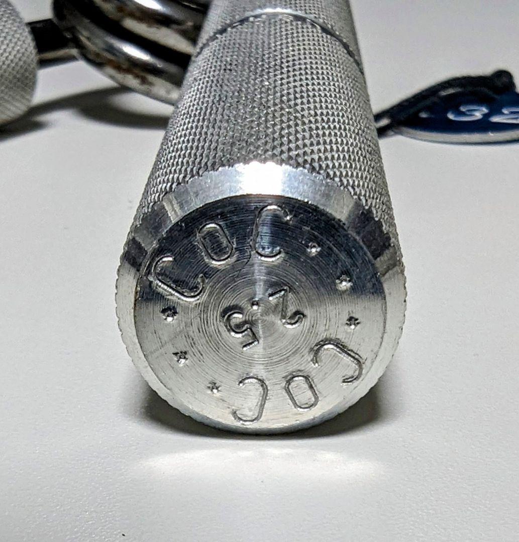 coc ハンドグリッパー NO2.5 カットグリッパー レーティング 握力強化