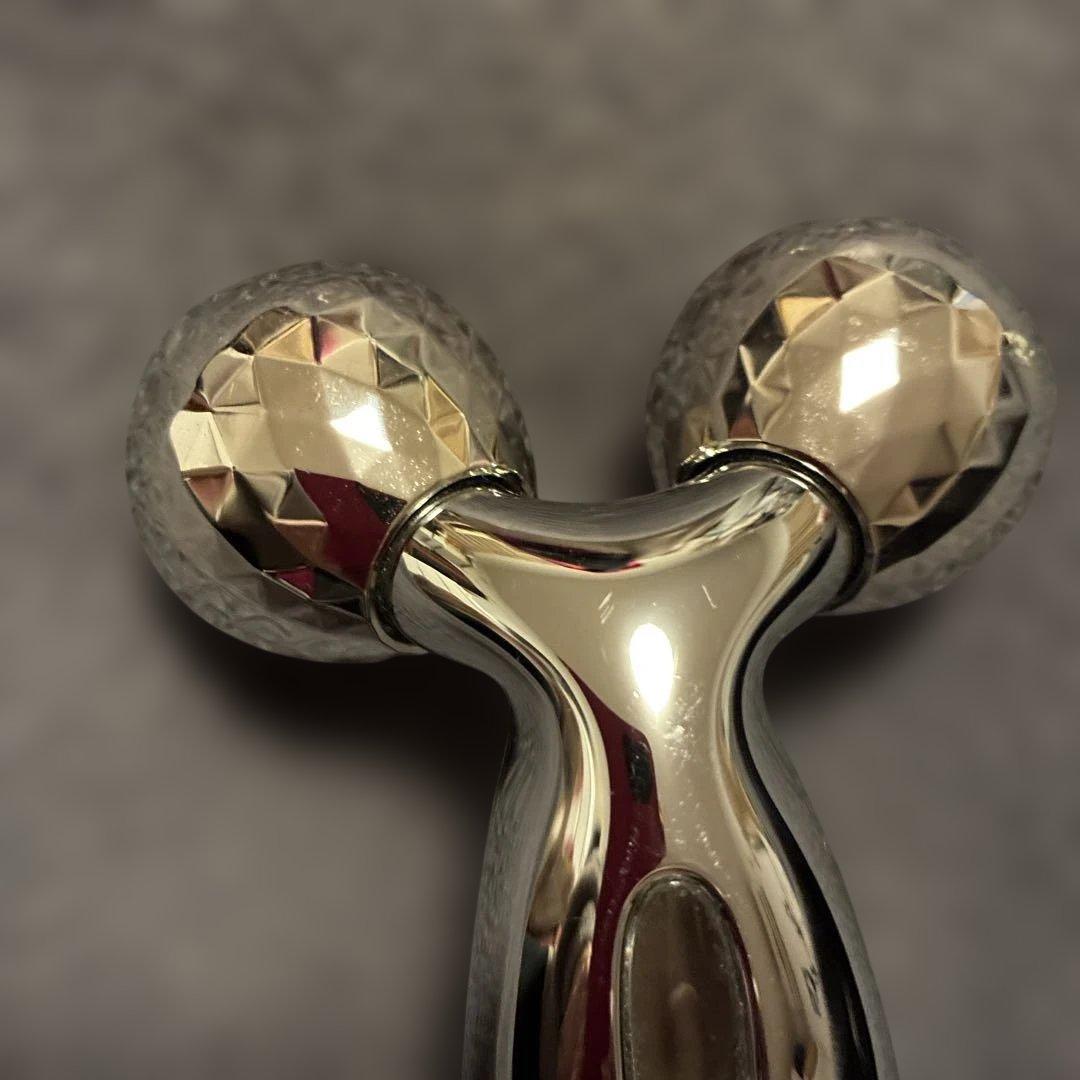 正規品 ReFa 美顔ローラー ダブルボール - メルカリ