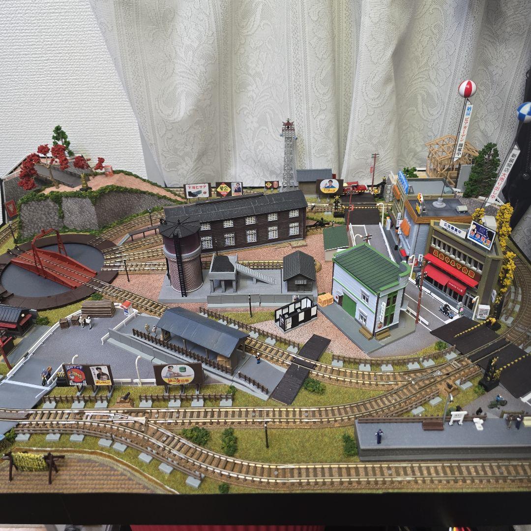 週刊SL鉄道模型 Nゲージジオラマ製作マガジン完成品 - メルカリ