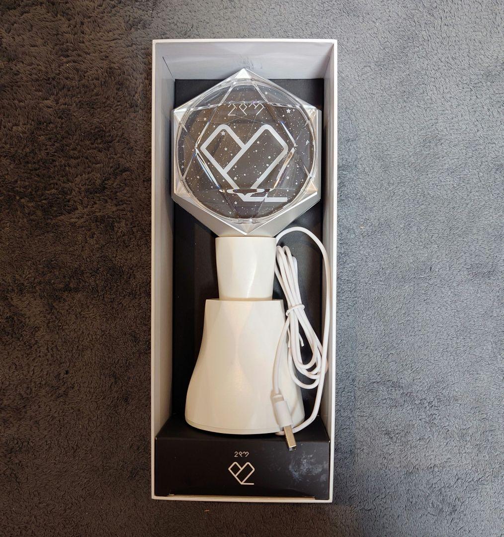 2PM ペンライト&ジュノペンライトネームシートセット - メルカリ