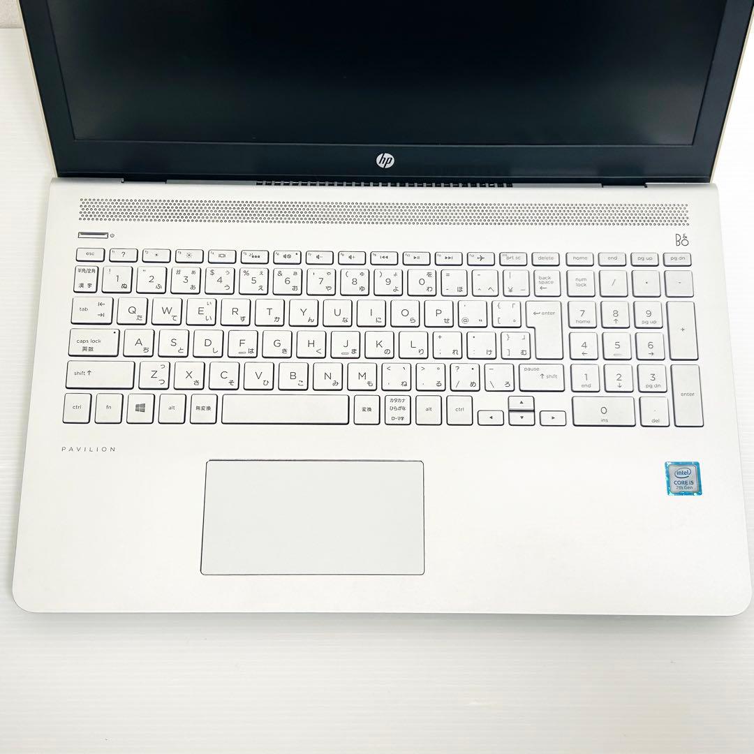 hp Laptop SSD起動+HDD 1TB Pavilion 7265NGW - メルカリ