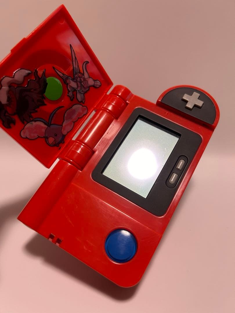 ポケモン図鑑 ぜんこく版 アドバンスジェネレーション - メルカリ