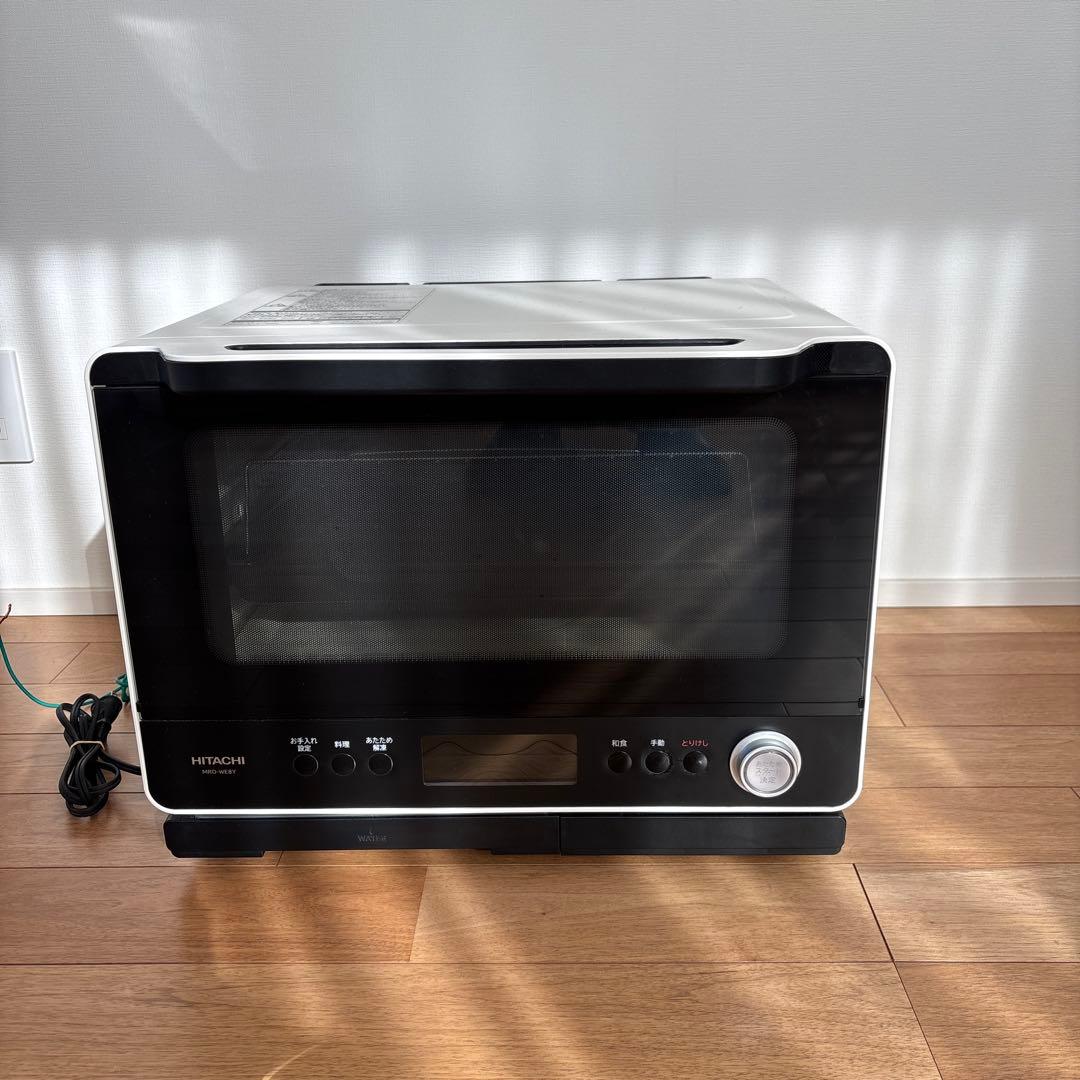 日立 オーブンレンジ 30L MRO-WE8Y カードケーブル交換済 日立電子レンジ ケーブル(カード1.25)□MRO-S8X-025→MRO-S8B 012