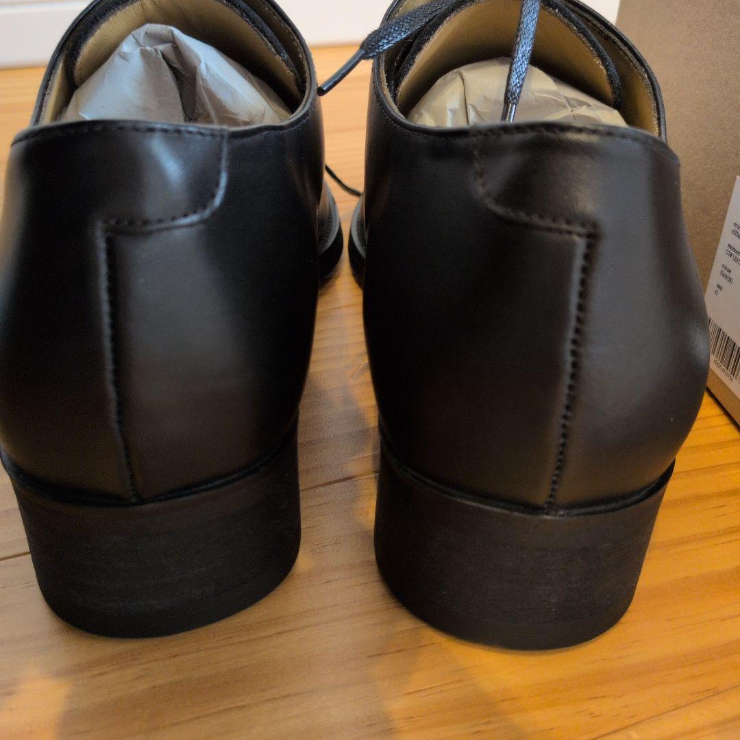 shiun COW LEATHER U-TIP DERBY - メルカリ