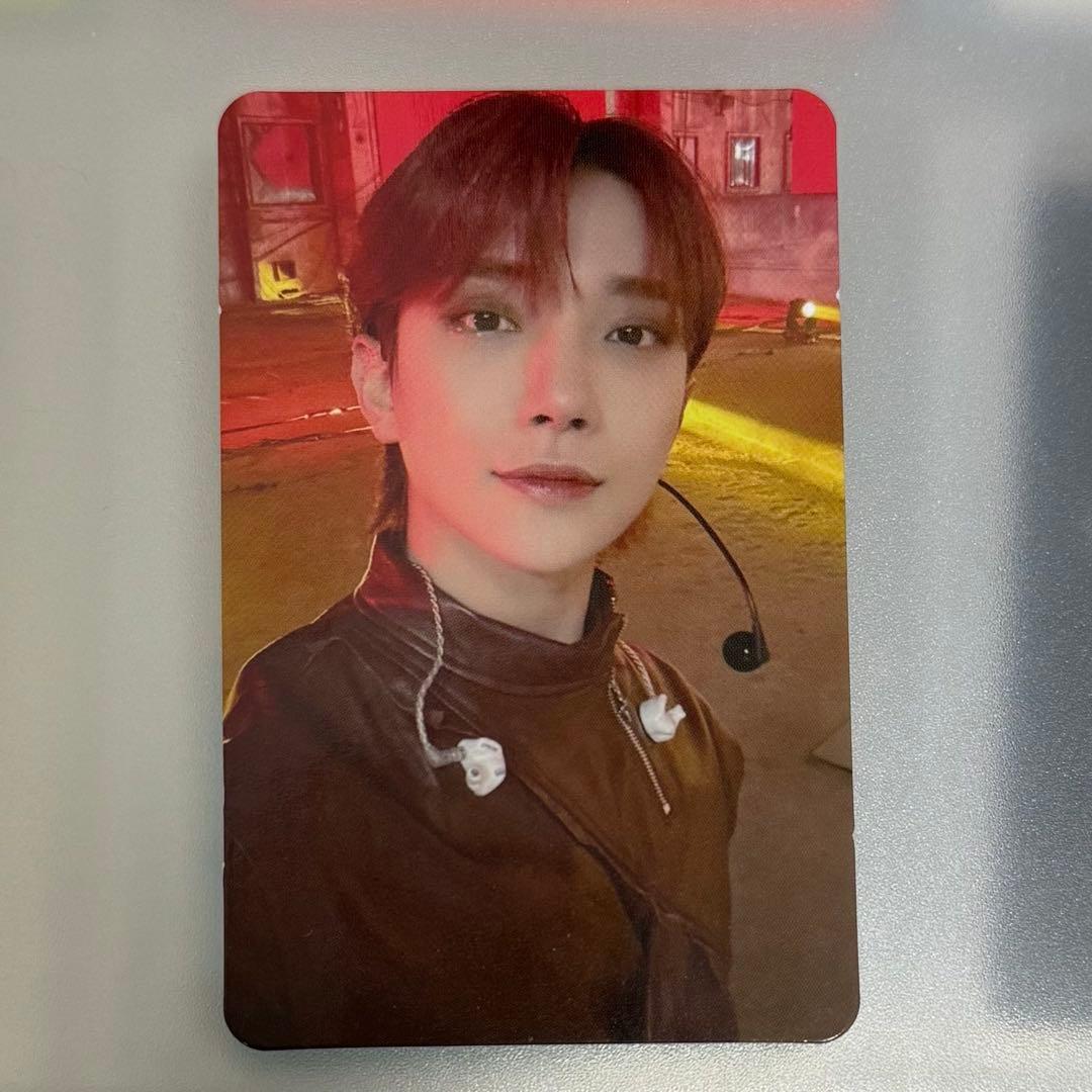 即発送】SEVENTEEN ジョシュア 一直娱 中華ヨントン限定トレカ - メルカリ