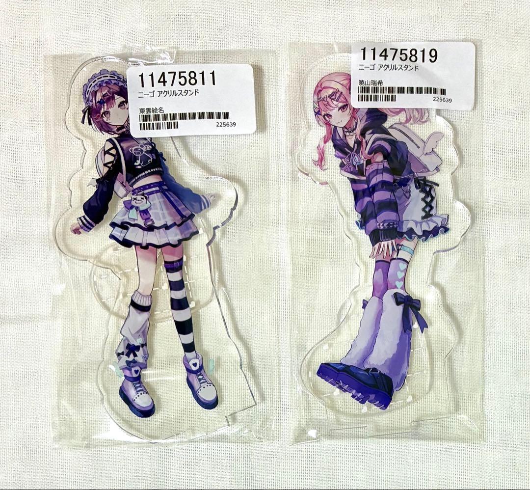 プロセカ クリフェス アクスタ PiPi 絵名 瑞希 - メルカリ