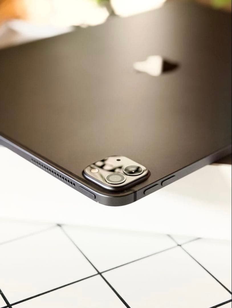 【超美品】iPad Pro 12.9in(第4世代) スペースグレー 256GB