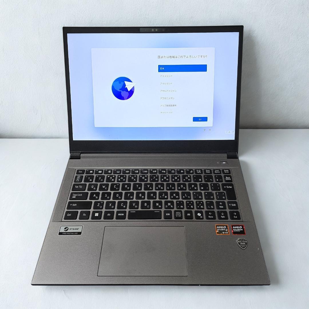 くにすけお様専用【ほぼ未使用・保証付】GALLERIA DL9R-IG-C4A - メルカリ