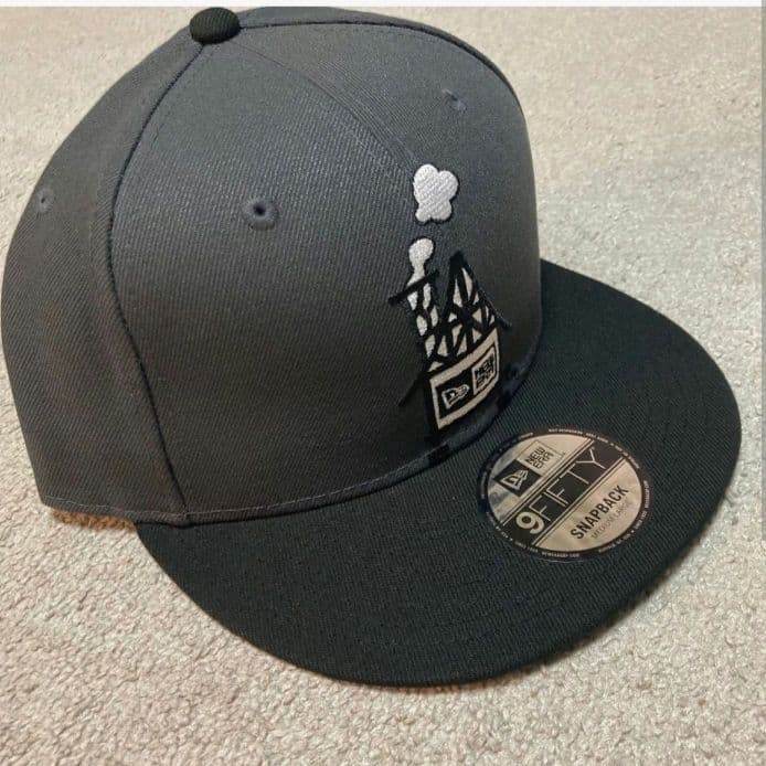 新品 NEW ERA サザエさんコラボ 9FIFTY キャップ 新品 50周年記念限定 ニューエラ NEWERA サザエさん コラボキャップ