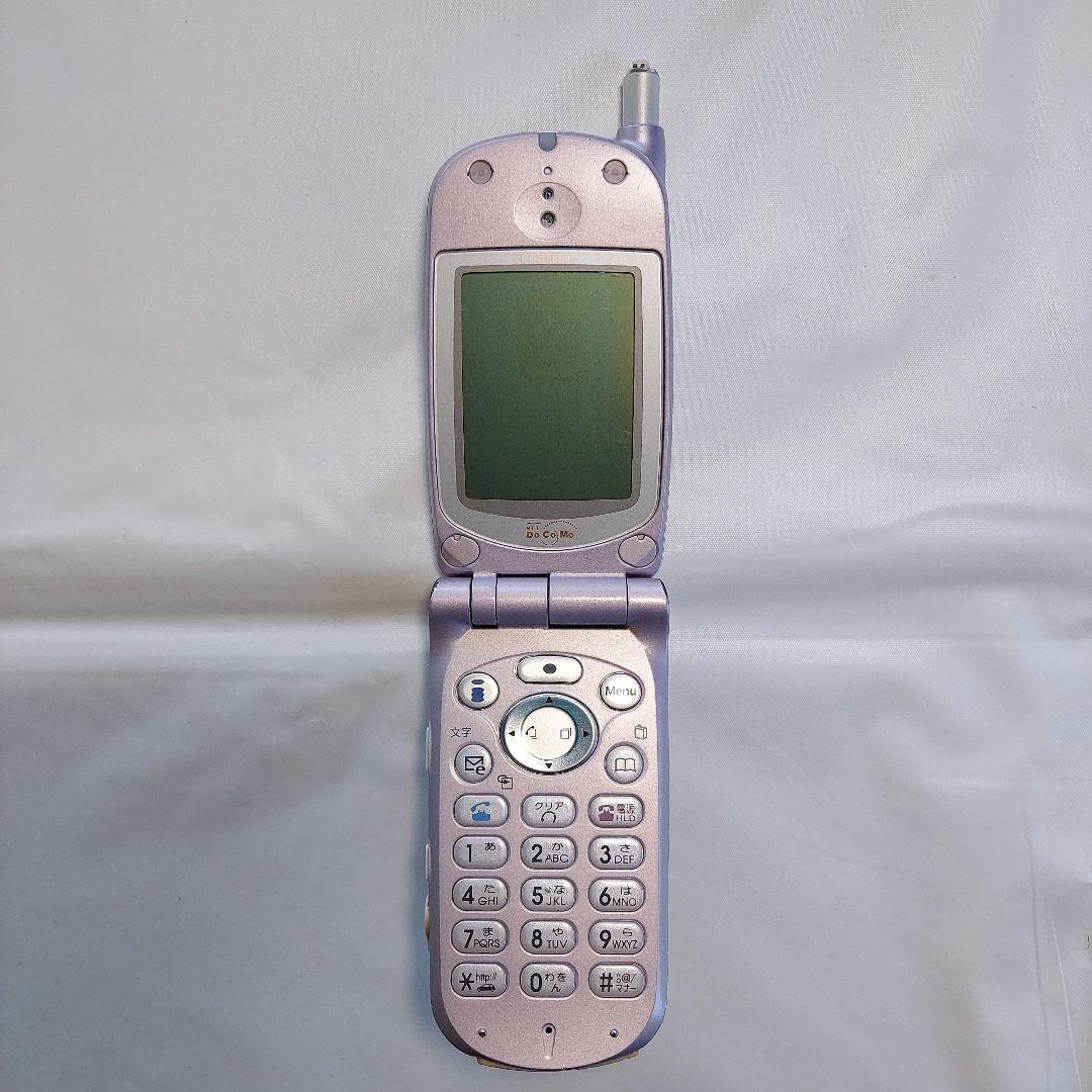 絶版ガラケー☆NTT DOCOMO 【N502i】 ジャンク - メルカリ