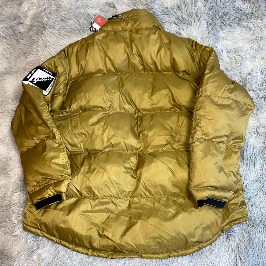 新品】Schott リバーシブルジャケット 自由の女神 希少XLサイズ - メルカリ