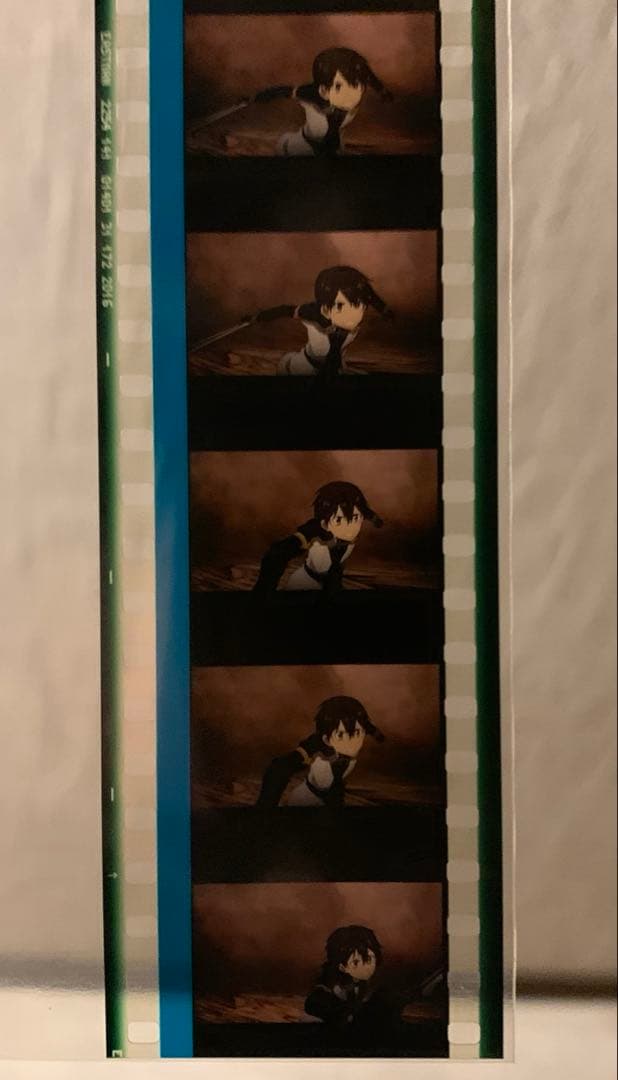 ソードアート・オンライン オーディナルスケール SAO フィルム キリト　動き有 劇場版 ソードアート・オンライン -オーディナル・スケール-」4K Ultra