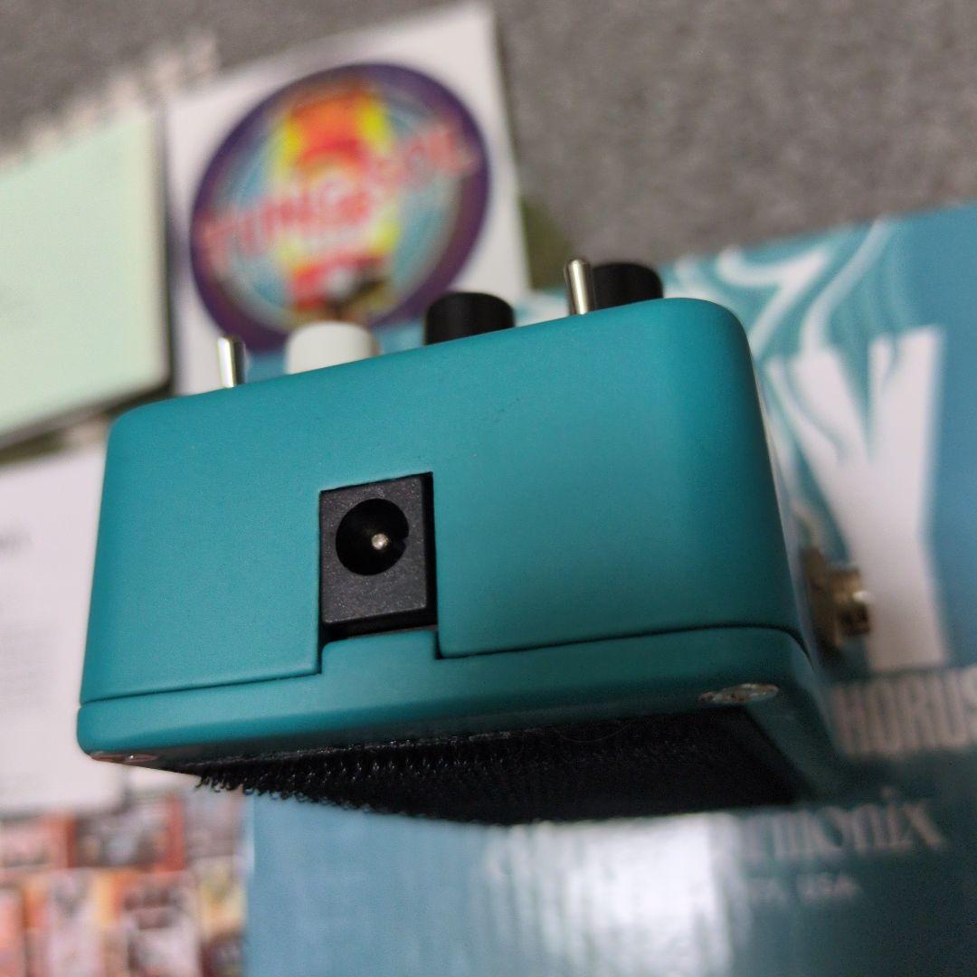 ELECTRO-HARMONIX Eddy エレハモ アダプター付