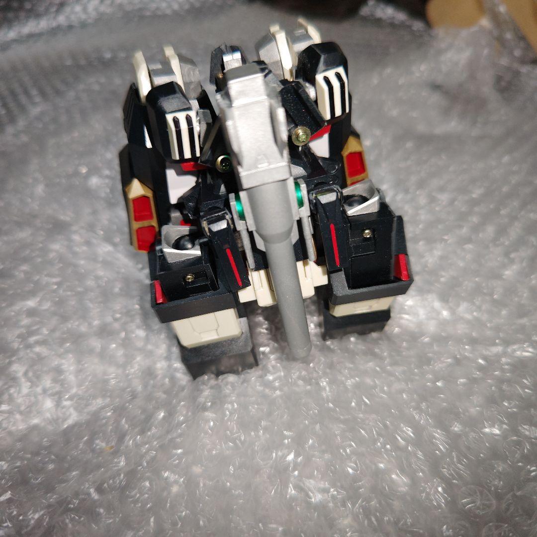 スタジオハーフアイ 完全変形 獣装機攻 ダンクーガノヴァ フィギュア