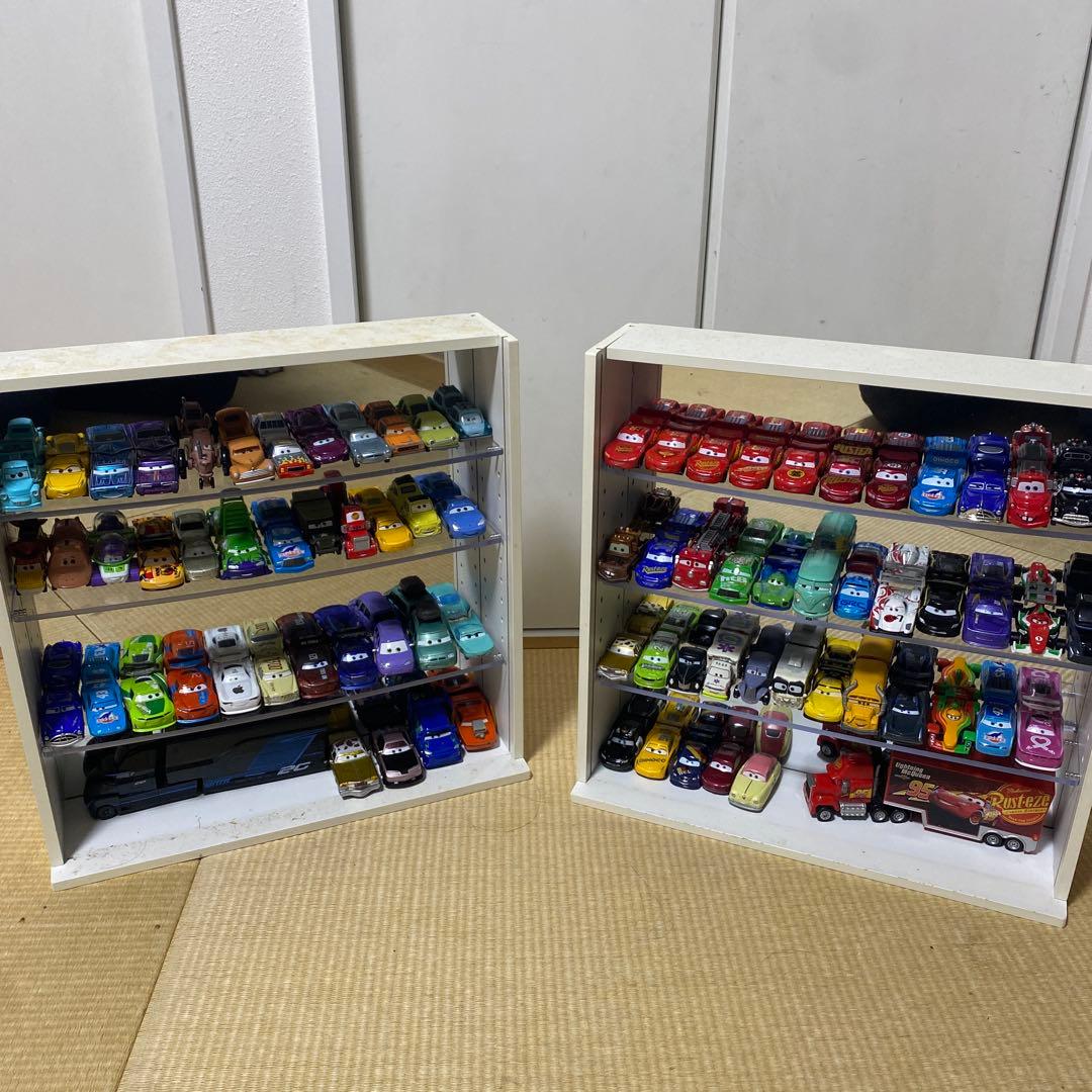 トミカ マテル カーズ まとめ売り - メルカリ