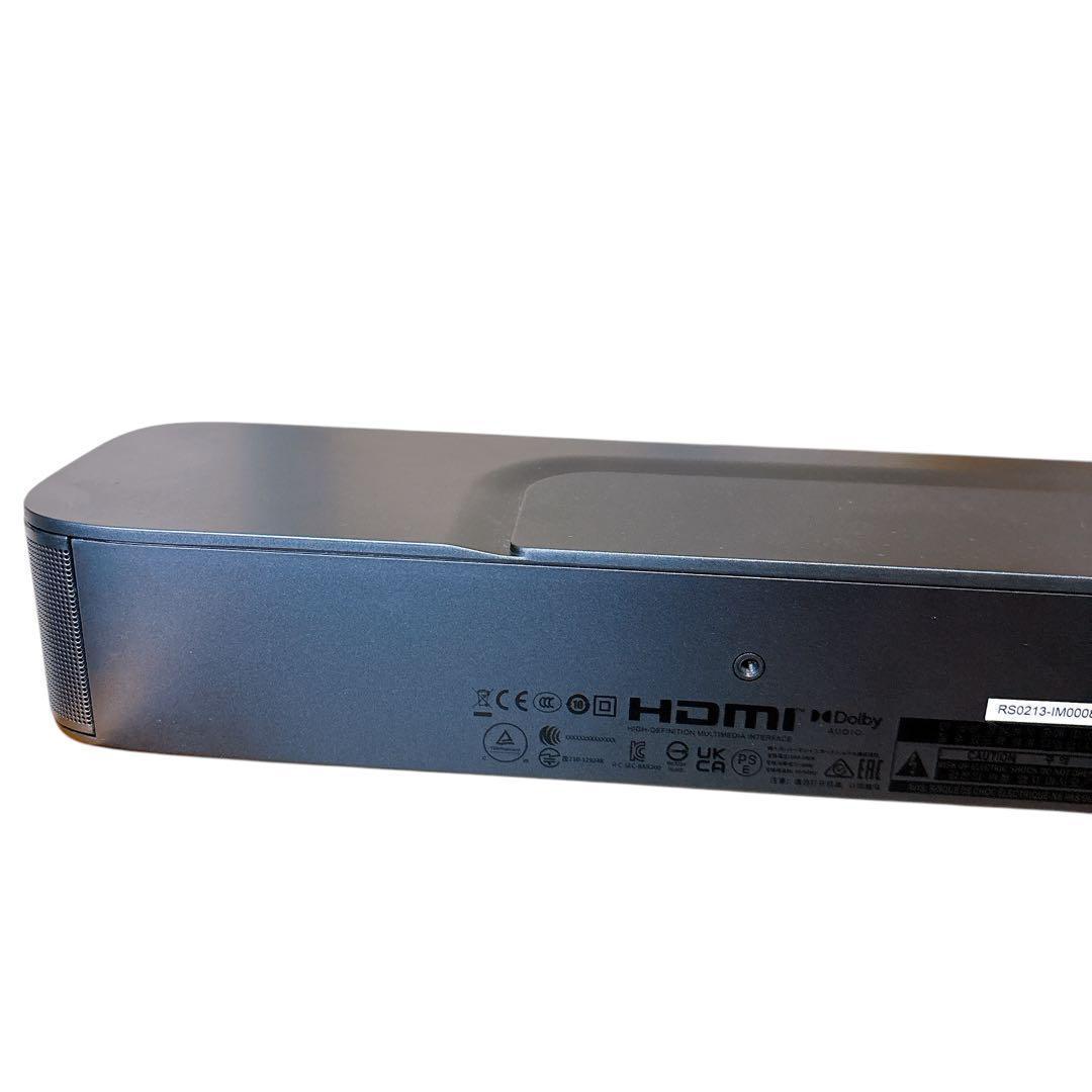JBL BAR 2.0 ALL IN ONE 2.0ch サウンドバー