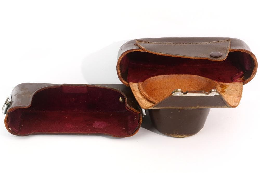 Leotax TV2 レオタックス メリット ボディ+ケース ライカ Lマウント