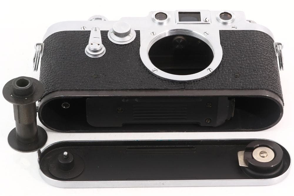 Leotax TV2 レオタックス メリット ボディ+ケース ライカ Lマウント