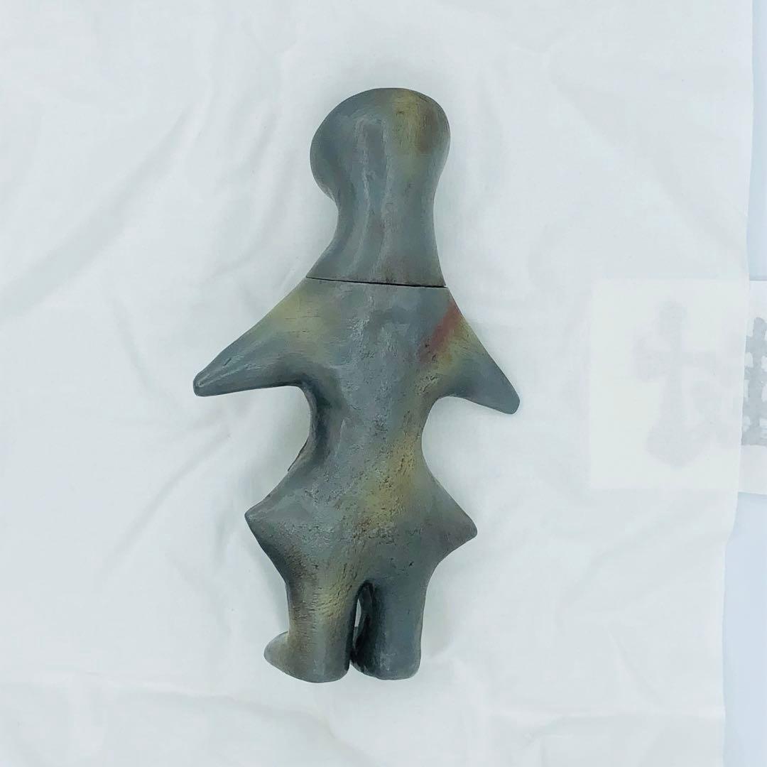 SIREN 宇理炎 うりえん ソフビフィギュア 通常バージョン - メルカリ