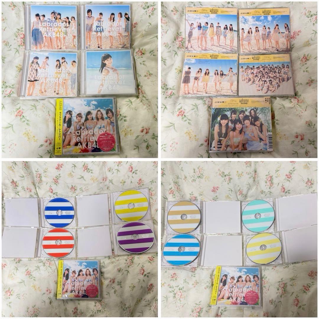 AKB48 CD（シングル,アルバム,公演曲,ソロ曲）DVD 83枚 まとめ売り