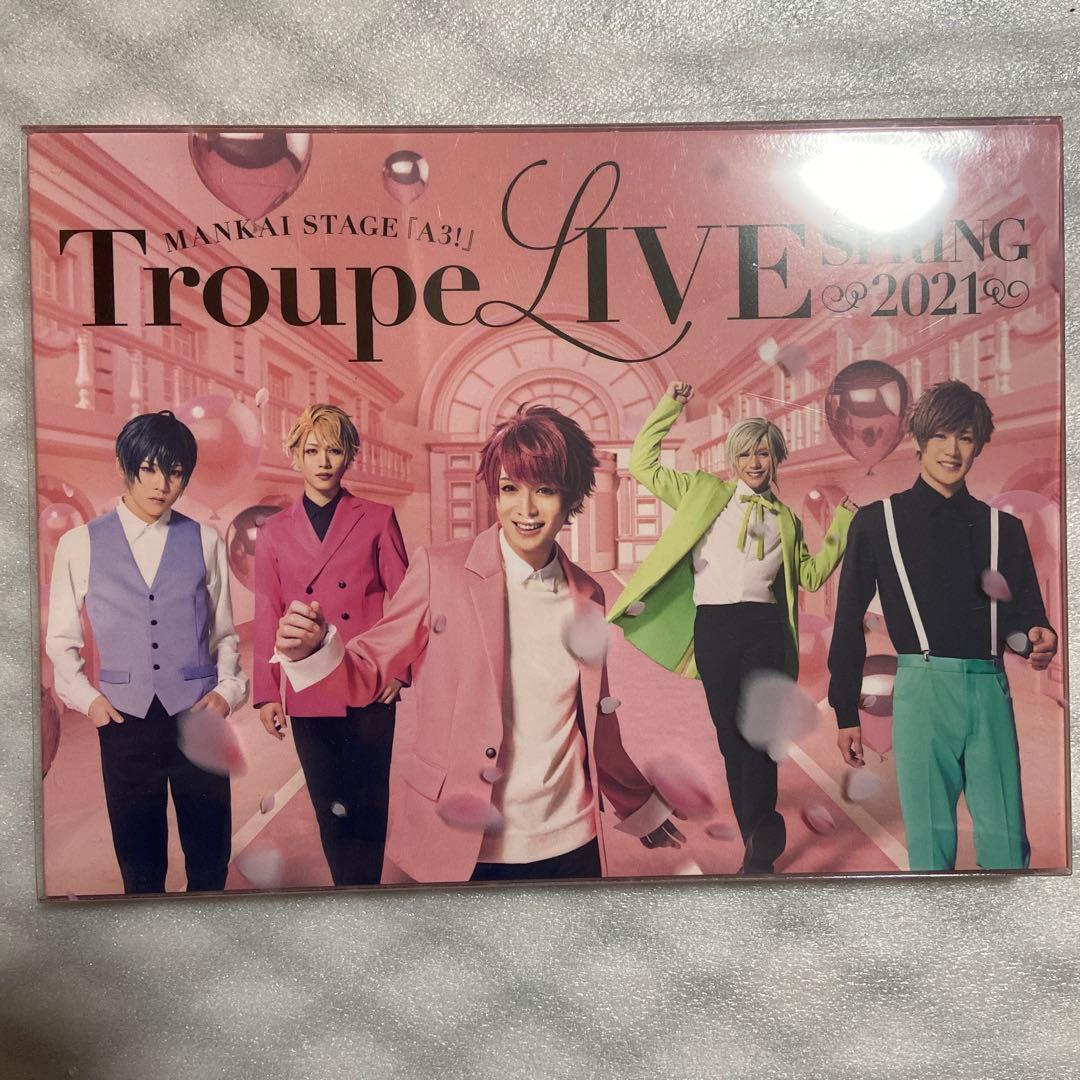 MANKAI STAGE A3! Troupe LIVE SPRING 2021 - メルカリ