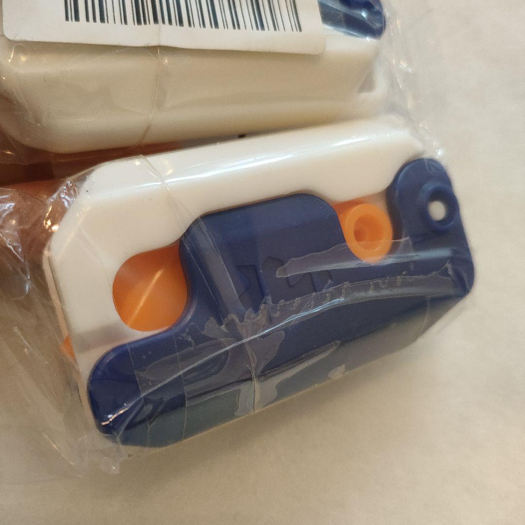 ✾話題の商品✾にんじんナイフ おもちゃ 知育 脳トレ 集中力向上 青 白