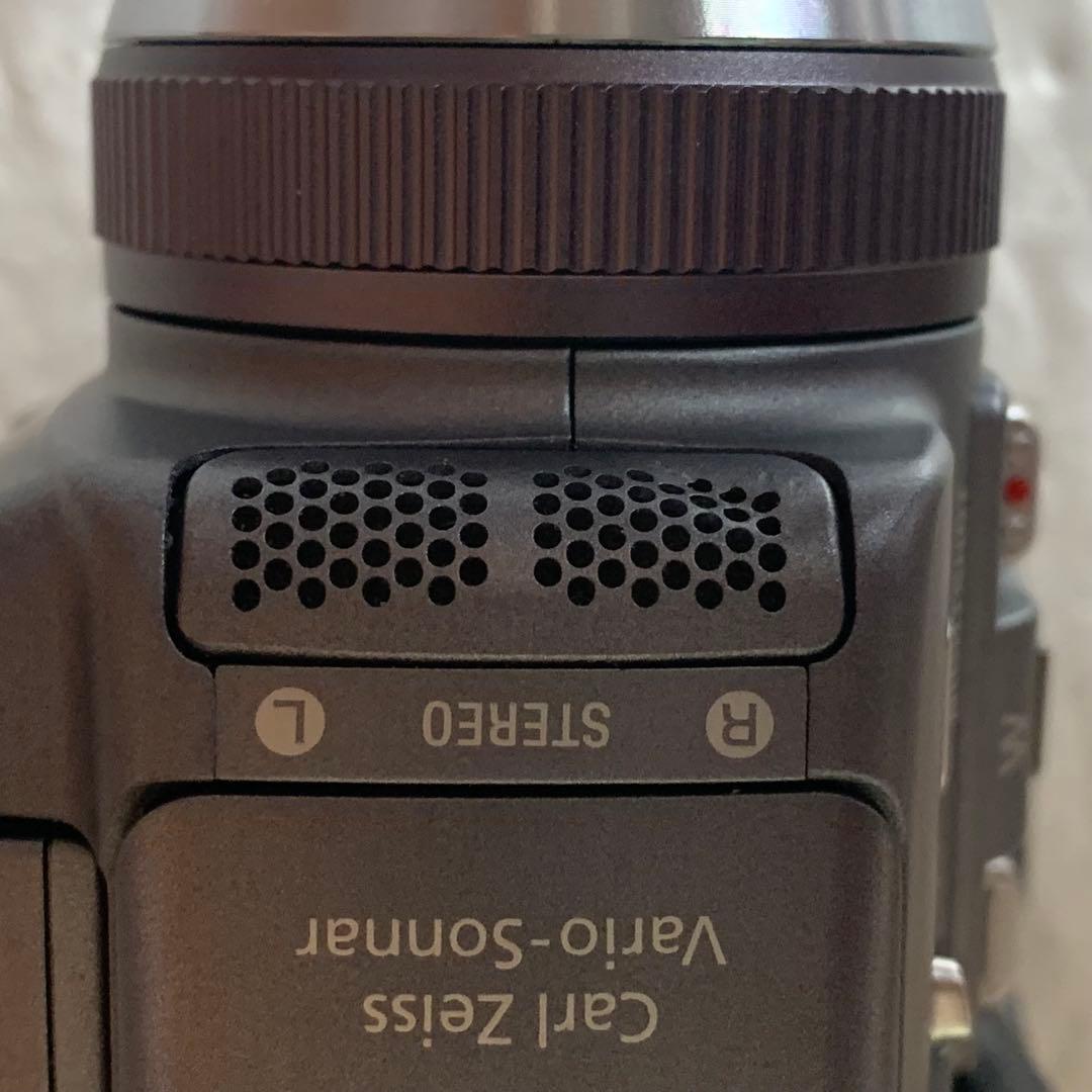 ジャンク ソニー SONY DCR-IP55 MICROMV 壊れています - メルカリ