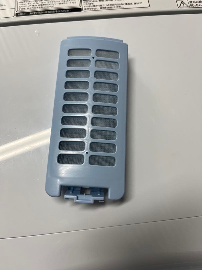 Hisense 縦型洗濯機 5.5kg HW-55E2W 2023年製　T