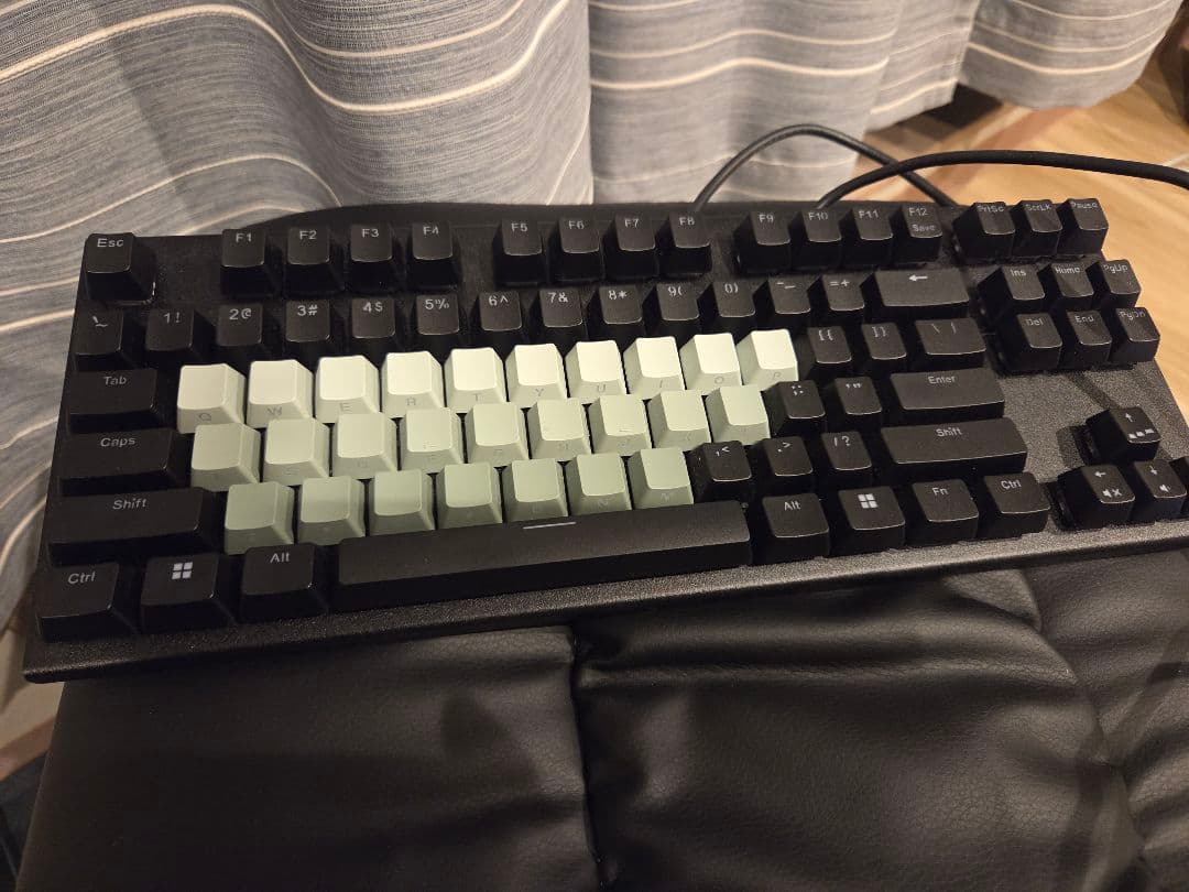 REALFORCE GX1 英配列 Amazon.com: Realforce GX1 Black TKL RGB Double Shot ABS Mechanical