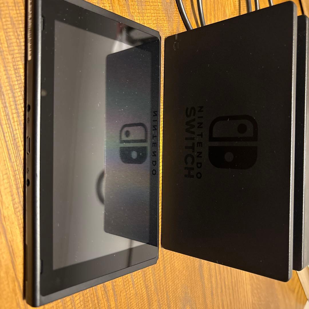 Nintendo Switch 本体 Joy-Conグレー Nintendo Switch 新品 任天堂 Joy-Con (L) (R) グレー/スイッチ本体